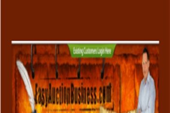 Easy Auction Business V.3 - Andrew Minalto