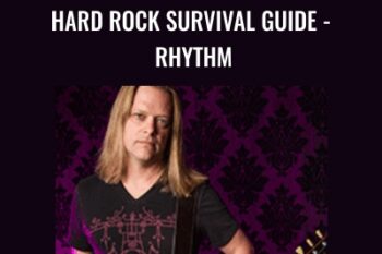 Hard Rock Survival Guide -Rhythm - Angus Clark
