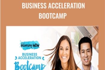 Business Acceleration Bootcamp - Anissa Holmes