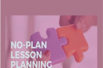 No-Plan Lesson Planning! - Annabelle Allen