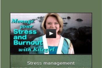 Stress management - Annabelle Drumm