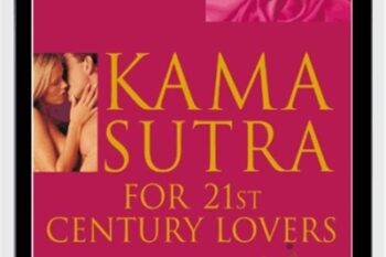 Kama Sutra for 21st Century Lovers - Anne Hooper