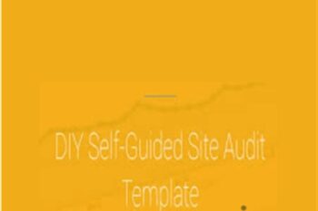 DIY Self-Guided Site Audit Template - Annie Cushing