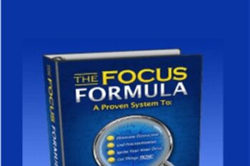 Focus Formula - Anthony Fernando
