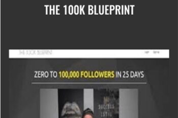 The 100k Blueprint - Anthony Groeper