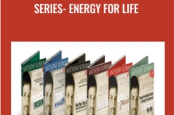 Personal Coaching Series- ENERGY FOR LIFE - Anthony Robbins