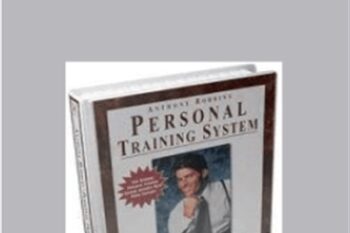 Personal Training System - Anthony Robbins