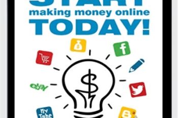 Building Your First Affiliate Website (Start Making Money Online Today!) - Antony Barlow