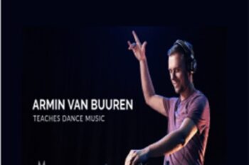Teaches Dance Music - Armin Van Burren