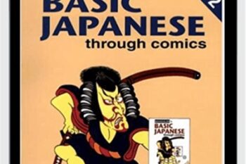 Mangajin-Basic Japanese through Comics - Ashizawa Kazuko