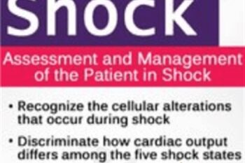 Shock: Assessment and Management of the Patient in Shock: From Tissue Alterations to Resuscitation - Dr. Paul Langlois