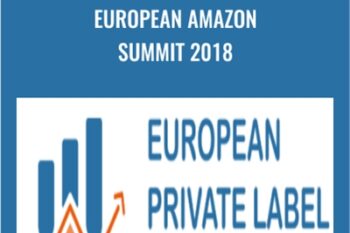 European Amazon Summit 2018 - Augustas Kligys