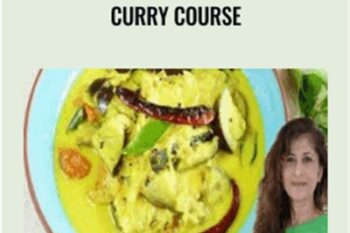 5 Quick and Easy Weeknight Curry Course - Azlin Bloor