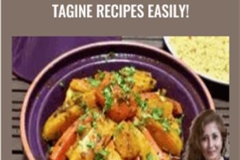 NEW Cook 3 Moroccan Tagine Recipes Easily! - Azlin Bloor