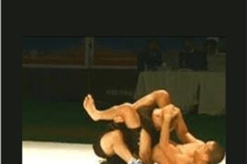 Submission Grappling 3 Disc Set - Baret Yoshida