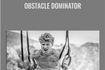 Obstacle Dominator - Ben Greenfield and Hunter McIntyre