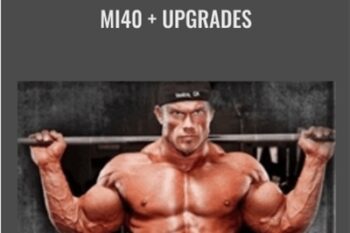 MI40 + Upgrades - Ben Pakulski