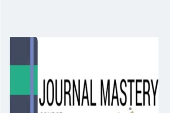 Journal Mastery Course - Benjamin Hardy