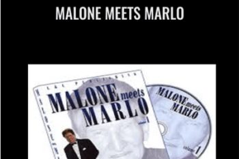 Malone meets Marlo - Bill Malone