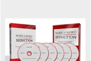 Word 4 Word Seduction - Blake Stevens