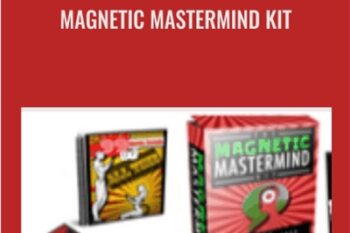 Magnetic Mastermind Kit - Bobby Rio and Rob Judge