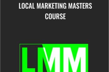 Local Marketing Masters Course - Bobby Stocks