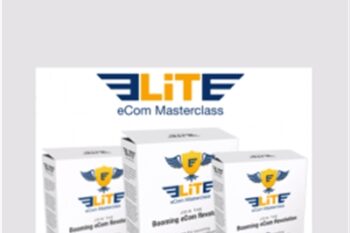 Elite eCom Masterclass + OTO - Brad