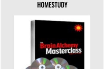 Brain Alchemy Masterclass HomeStudy - Sean D'Souza