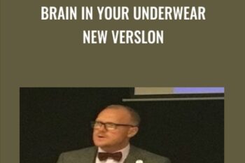 Brain In Your Underwear New Verslon - Adam Eason