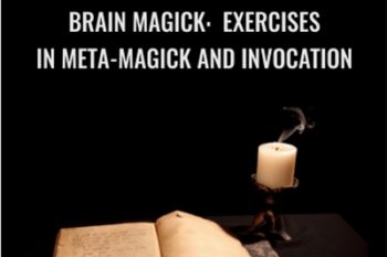 Brain Magick-Exercises in Meta-Magick and Invocation - Philip H. Farber