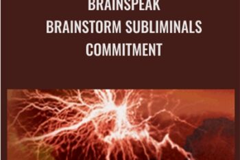 BrainStorm Subliminals-Commitment - BrainSpeak