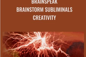 BrainStorm Subliminals-Creativity - BrainSpeak