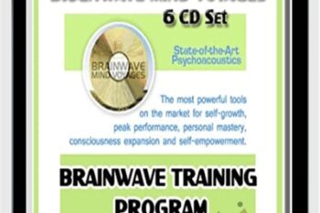 Brainwave Mind Voyages 24 CD Set Brainwave Meditation Programs