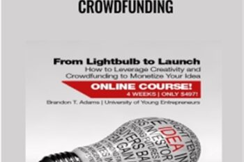 Lightbulb To Launch Crowdfunding - Brandon Adams
