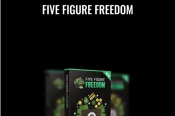 Five Figure Freedom - Brendan Mace