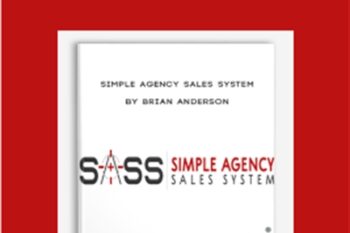 Simple Agency Sales System - Brian Anderson