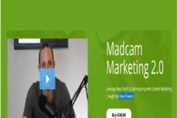 Madcam Marketing 2.0 - Brian Brewer