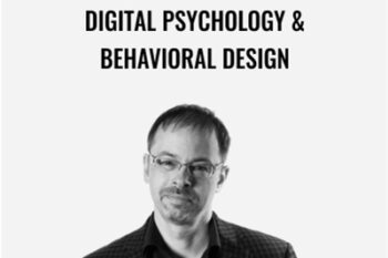 Digital Psychology and Behavioral Design - Brian Cugelman