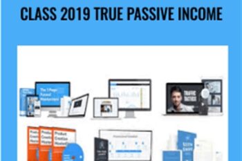 1-Page Funnel Master Class 2019 True Passive Income - Brian Moran