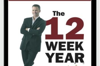 12 Week Year Live 2021 - Brian P Moran