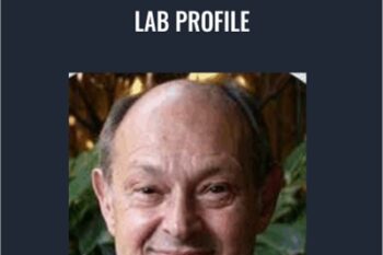 Lab Profile - Brian Van Der Horst