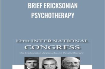 Brief Ericksonian Psychotherapy - Jeffrey Zeig & Stephen Gilligan