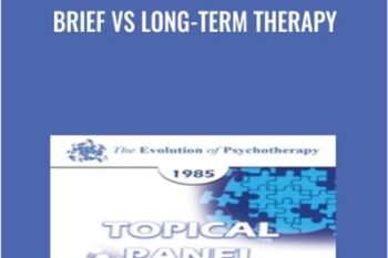 Brief vs Long-Term Therapy - Mary Goulding
