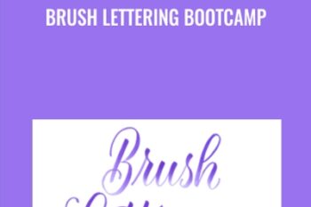 Brush Lettering Bootcamp - Loveleigh Loops