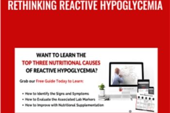 Metabolic FitnessRethinking Reactive Hypoglycemia - Bryan Walsh