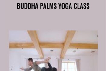Buddha Palms Yoga Class - Dylan Werner