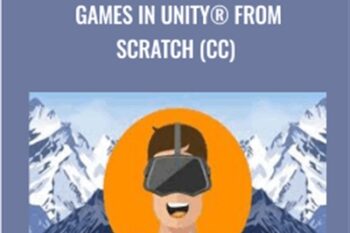 Build 30 Mini 3D Virtual Reality Games in Unity from Scratch (CC) - Mammoth Interactive