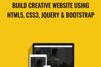 Build Creative Website Using HTML5
