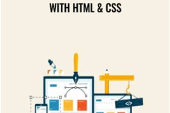 Build Websites from Scratch with HTML & CSS - Brad Hussey