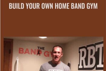 Build Your Own Home Band Gym - David Schmitz